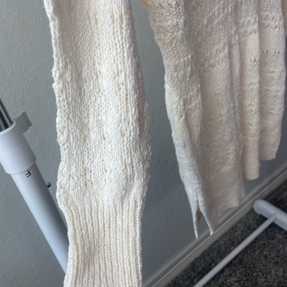 Free People Hot Tropic V-Neck Sweater - Picture 6 of 10